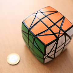 37: Cube Pillow Hexaminx