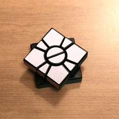 5: Cube Super Square-1 2 Layers