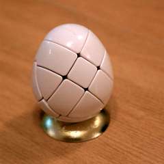 27: Morph Egg Morfeovo Vejce Bílé