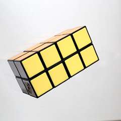 6: Rubik Cube 2x2x4