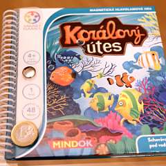 3: Koralovy utes