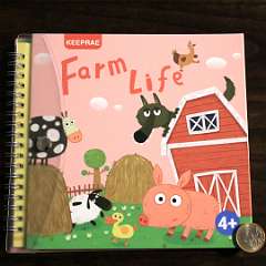 7: Magnetic Logical Farm Life