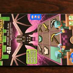 16: Minercraft Thinkfun