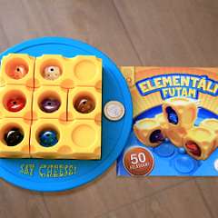 56: Elementali futam