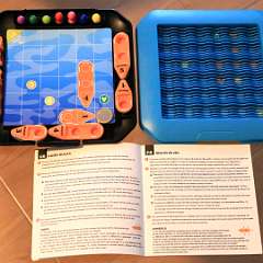 52: Rescue Board Game 48 Level