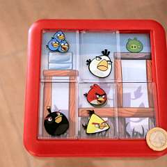 4: Angry Birds On Top