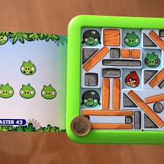 3: Angry Birds Under Construction