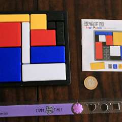 19: Mondrian_Black