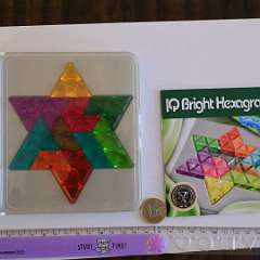 24: 60Level Puzzle Star