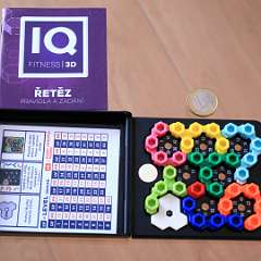 32: Crazy Chain Lonpos IQ Fitnes