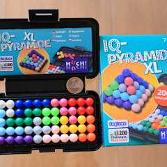 15: IQ Pyramide XL