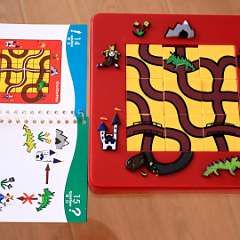 22: Go Getter Castle 24 Levels