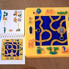 21: Go Getter Egypt 24 Levels