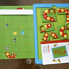 18: Hungry snake magnetic