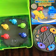 2: Ztraceni chameleoni