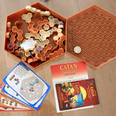 15: Catan Logic Puzzle