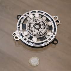 10: Astrolabrium de luxe