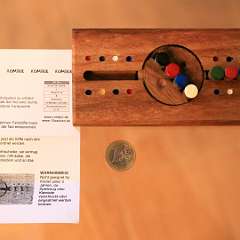 23: GeheimCode - Rombol