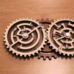 20: Ozubený labyrint 3