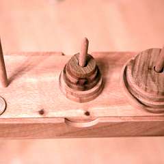 22: Pagoda – Tower od Hanoi