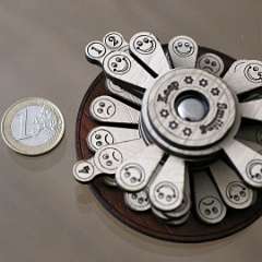 9: Keep Smiling - Siebenstein