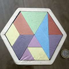 5: Jigsaw Puzzle 15 cm