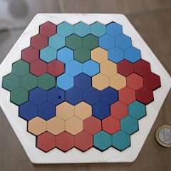 6: Jigsaw Puzzle 18.5 cm