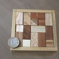 20: Puzzle 5x5 OB