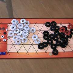 5: DVONN - Gipf project 4