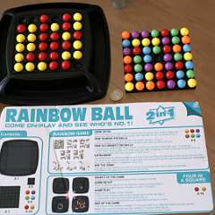 48: Rainbow Ball 2v1