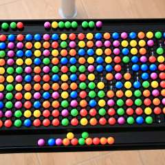 49: Rainbow Ball Matching