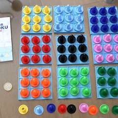 2: Sudoku-Color