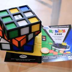 20: Rubiks Cage