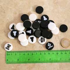 44: Chess_Acryl_Set_2cm