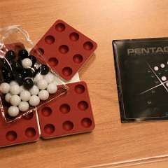 19: Pentago