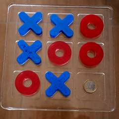 6: TicTacToe 3x3-Resin