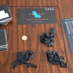 9: Project L-Ghost Pieces