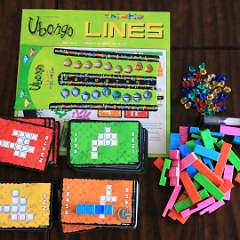 3: Ubongo Lines