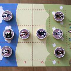 5: Shogi-Dobutsu Robots