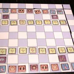 9: Shogi-Green Wood Magnetic