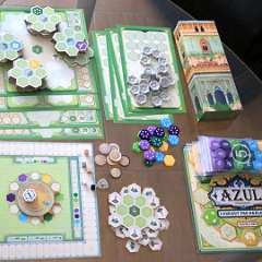 5: Azul Zahrady pro kralovnu