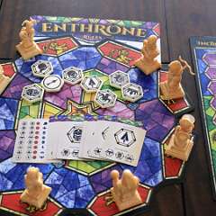 15: Enthrone