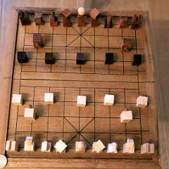 4: Xiangqi Hranate Drevo