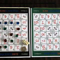 9: Sequence-Dice