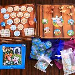 3: Super farmar de Luxe