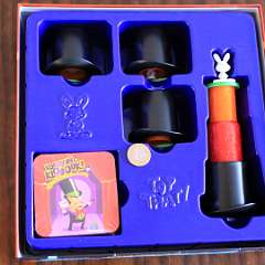 26: Kouzelny klobouk