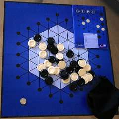 8: Gipf - Gipf project 1