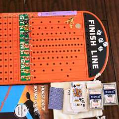 18: Horse_Race_21inch