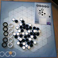 12: Yinsh - Gipf project 6