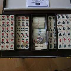 1: Mahjong